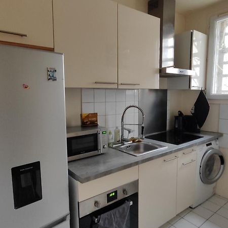 איברי-סור-סיין Modern 1 Bedroom Apartment Near The Metro. מראה חיצוני תמונה
