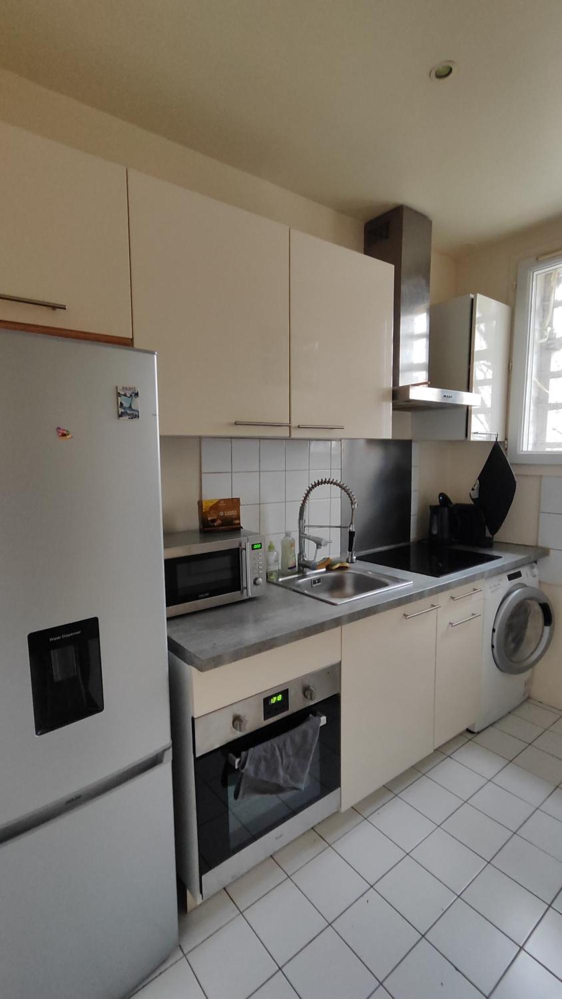 איברי-סור-סיין Modern 1 Bedroom Apartment Near The Metro. מראה חיצוני תמונה