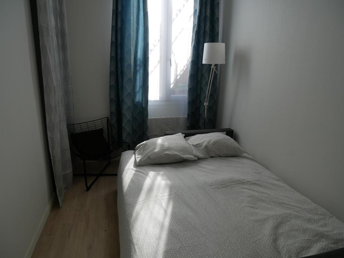 איברי-סור-סיין Modern 1 Bedroom Apartment Near The Metro. מראה חיצוני תמונה