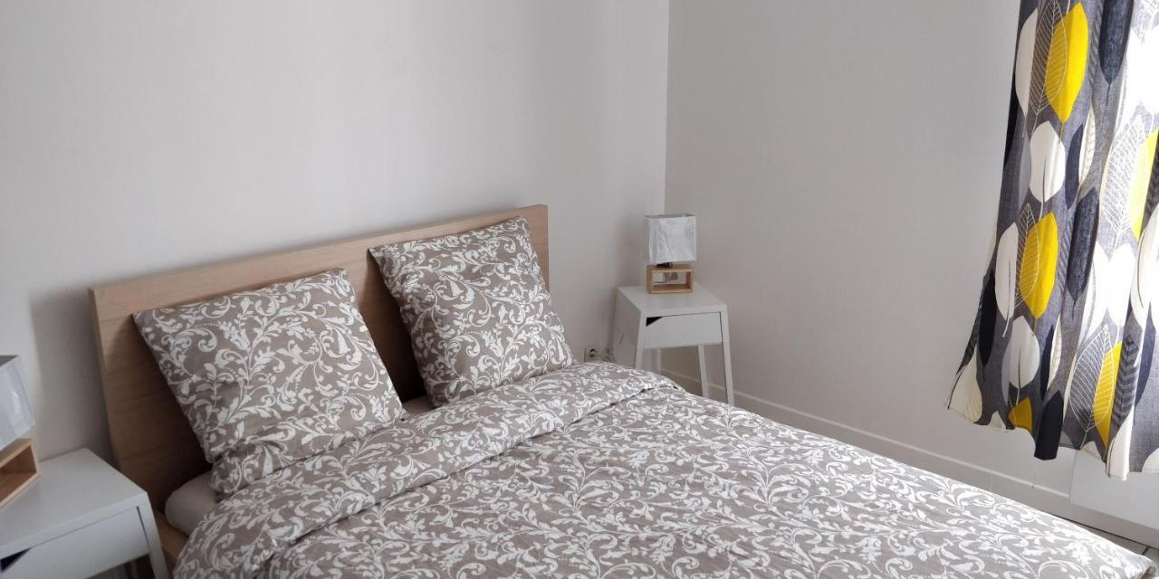 איברי-סור-סיין Modern 1 Bedroom Apartment Near The Metro. מראה חיצוני תמונה