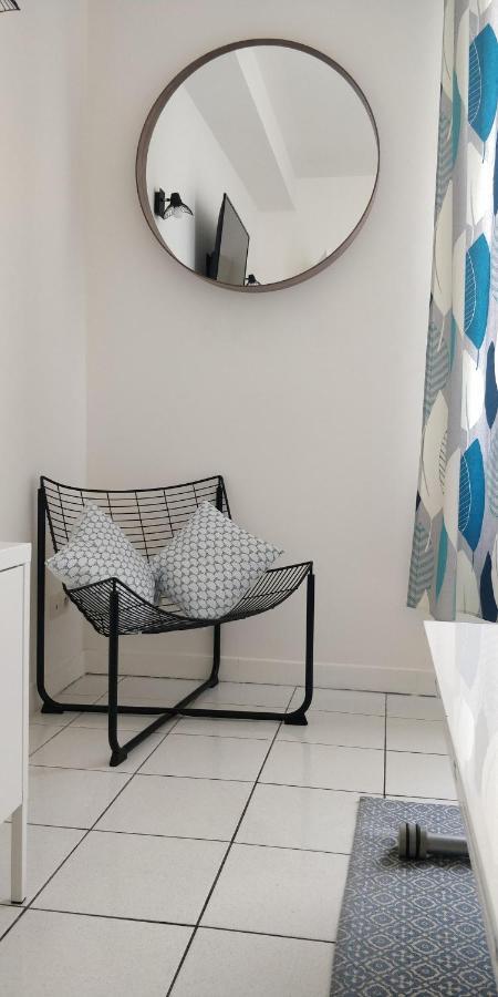 איברי-סור-סיין Modern 1 Bedroom Apartment Near The Metro. מראה חיצוני תמונה