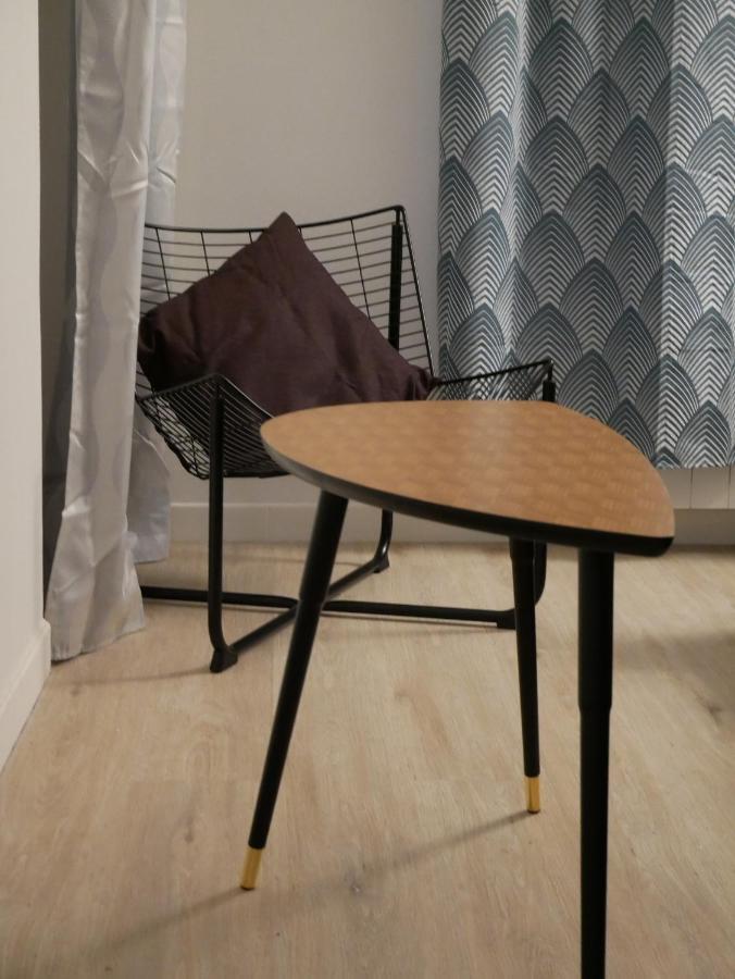 איברי-סור-סיין Modern 1 Bedroom Apartment Near The Metro. מראה חיצוני תמונה