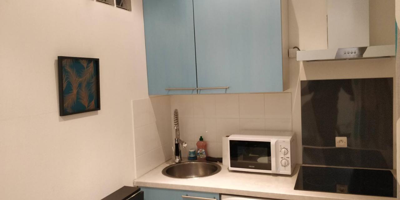 איברי-סור-סיין Modern 1 Bedroom Apartment Near The Metro. מראה חיצוני תמונה