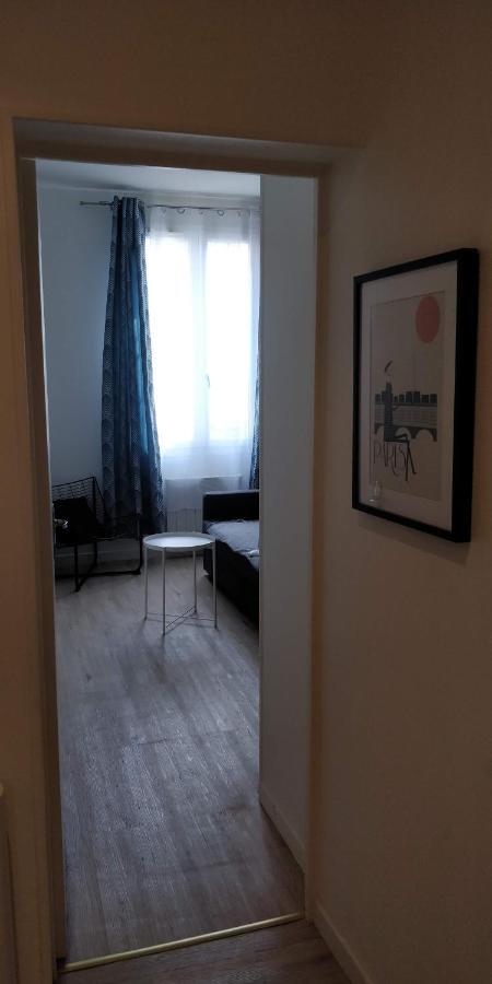 איברי-סור-סיין Modern 1 Bedroom Apartment Near The Metro. מראה חיצוני תמונה