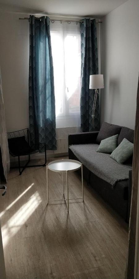 איברי-סור-סיין Modern 1 Bedroom Apartment Near The Metro. מראה חיצוני תמונה