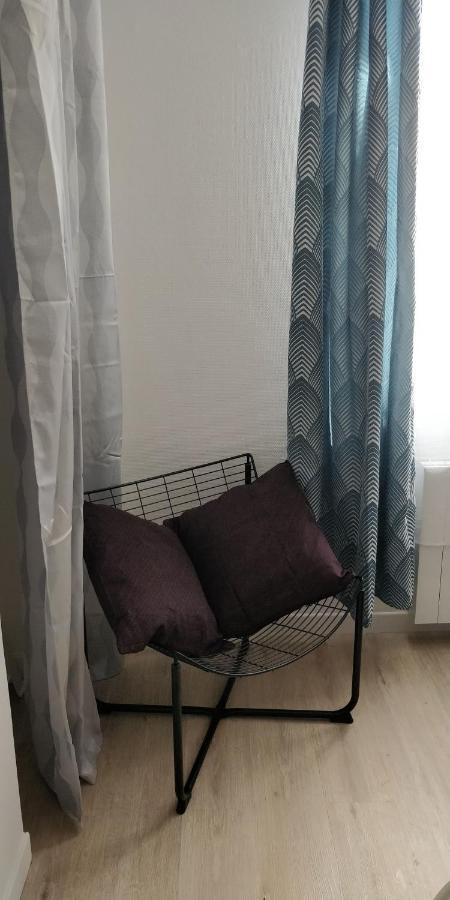 איברי-סור-סיין Modern 1 Bedroom Apartment Near The Metro. מראה חיצוני תמונה