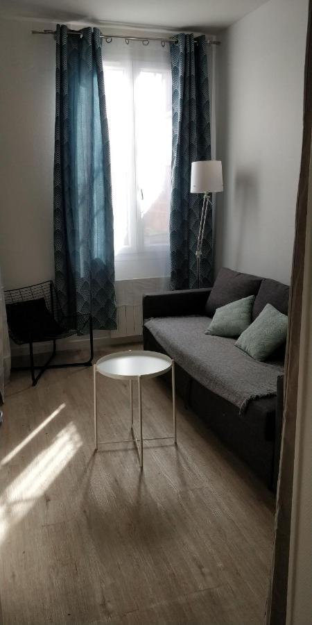 איברי-סור-סיין Modern 1 Bedroom Apartment Near The Metro. מראה חיצוני תמונה
