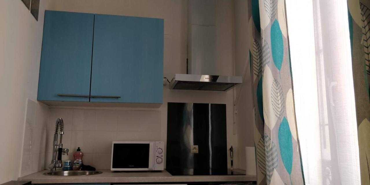 איברי-סור-סיין Modern 1 Bedroom Apartment Near The Metro. מראה חיצוני תמונה