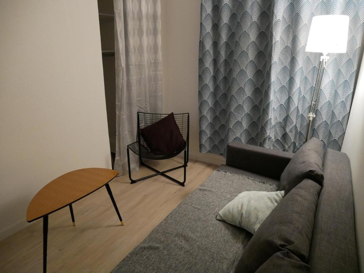 איברי-סור-סיין Modern 1 Bedroom Apartment Near The Metro. מראה חיצוני תמונה