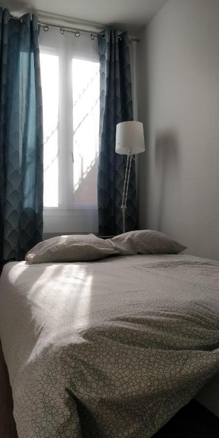איברי-סור-סיין Modern 1 Bedroom Apartment Near The Metro. מראה חיצוני תמונה