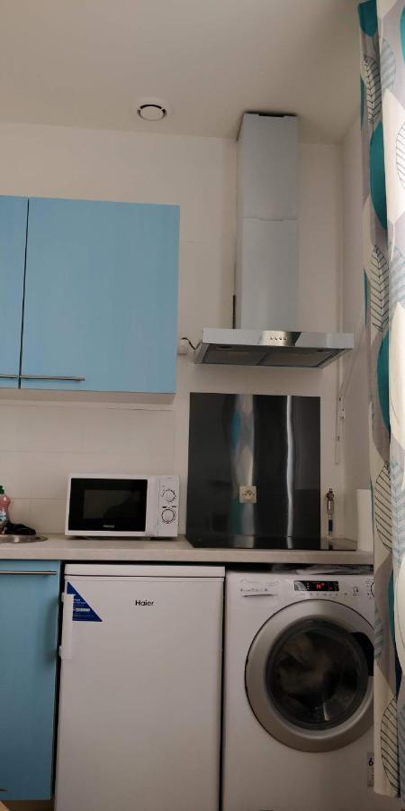 איברי-סור-סיין Modern 1 Bedroom Apartment Near The Metro. מראה חיצוני תמונה