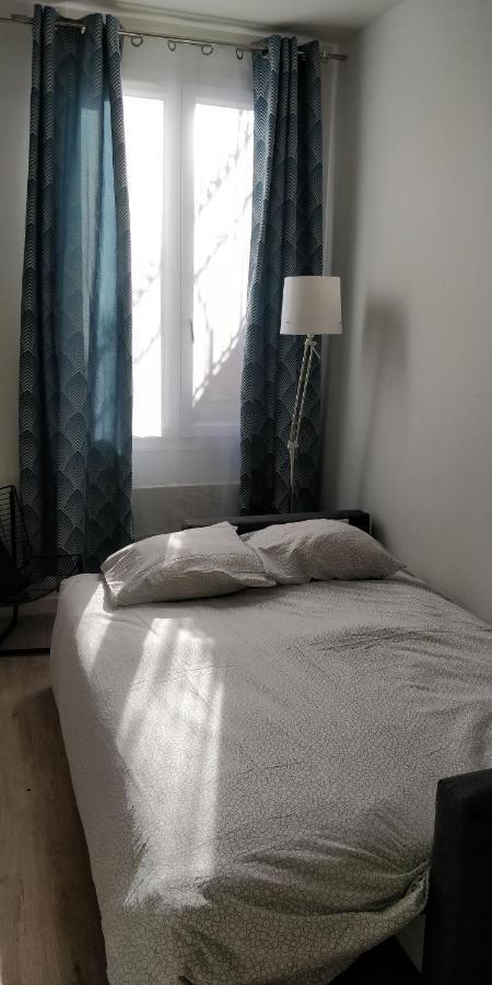 איברי-סור-סיין Modern 1 Bedroom Apartment Near The Metro. מראה חיצוני תמונה