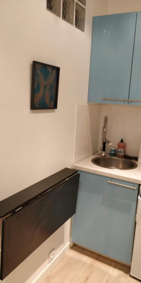 איברי-סור-סיין Modern 1 Bedroom Apartment Near The Metro. מראה חיצוני תמונה