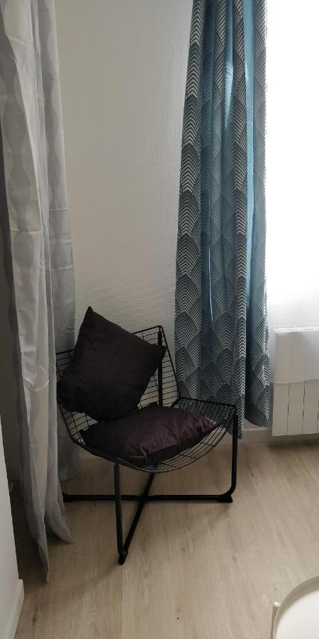 איברי-סור-סיין Modern 1 Bedroom Apartment Near The Metro. מראה חיצוני תמונה
