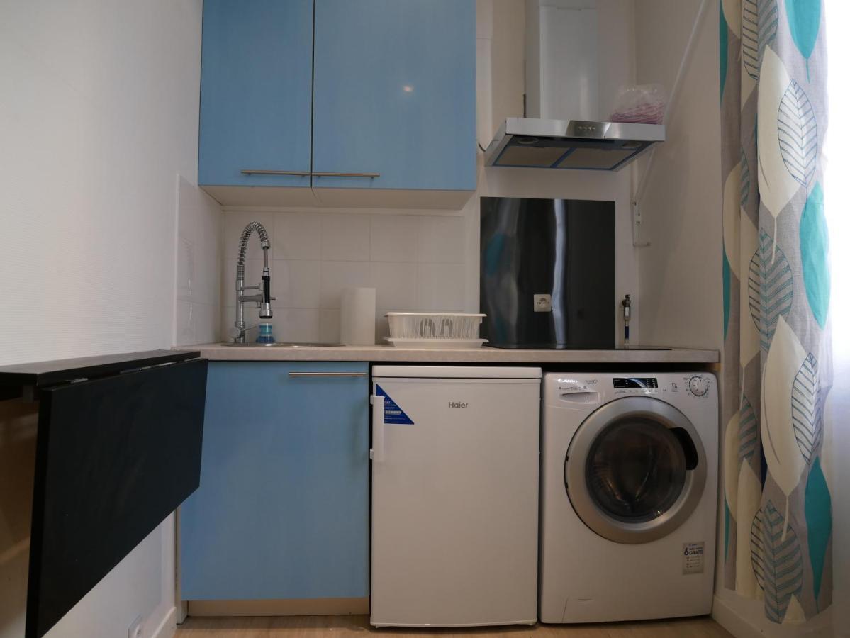 איברי-סור-סיין Modern 1 Bedroom Apartment Near The Metro. מראה חיצוני תמונה