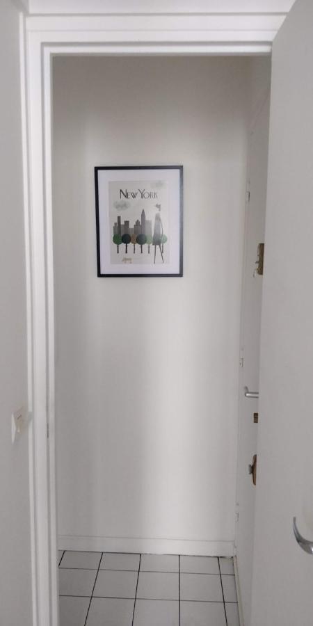 איברי-סור-סיין Modern 1 Bedroom Apartment Near The Metro. מראה חיצוני תמונה