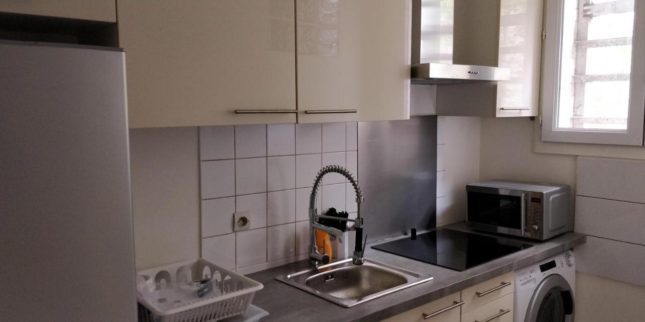 איברי-סור-סיין Modern 1 Bedroom Apartment Near The Metro. מראה חיצוני תמונה