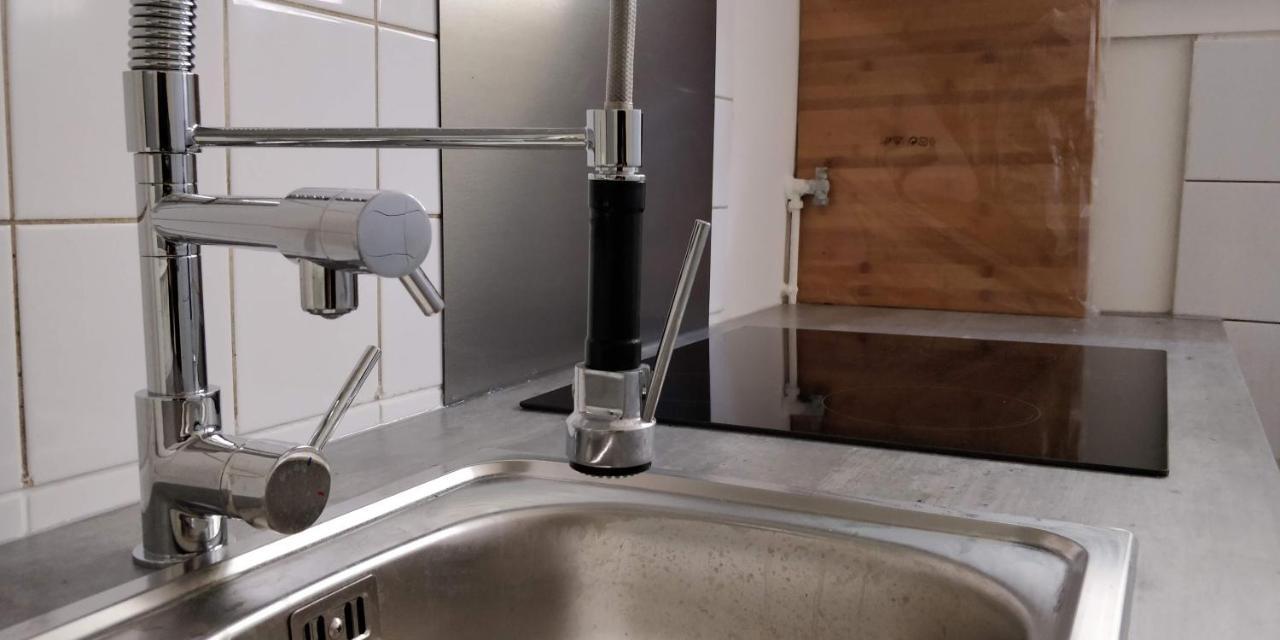 איברי-סור-סיין Modern 1 Bedroom Apartment Near The Metro. מראה חיצוני תמונה