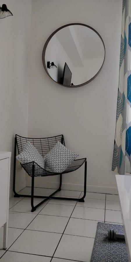 איברי-סור-סיין Modern 1 Bedroom Apartment Near The Metro. מראה חיצוני תמונה
