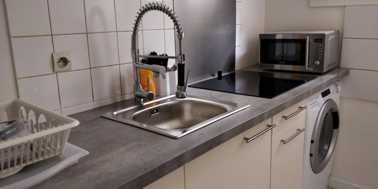 איברי-סור-סיין Modern 1 Bedroom Apartment Near The Metro. מראה חיצוני תמונה
