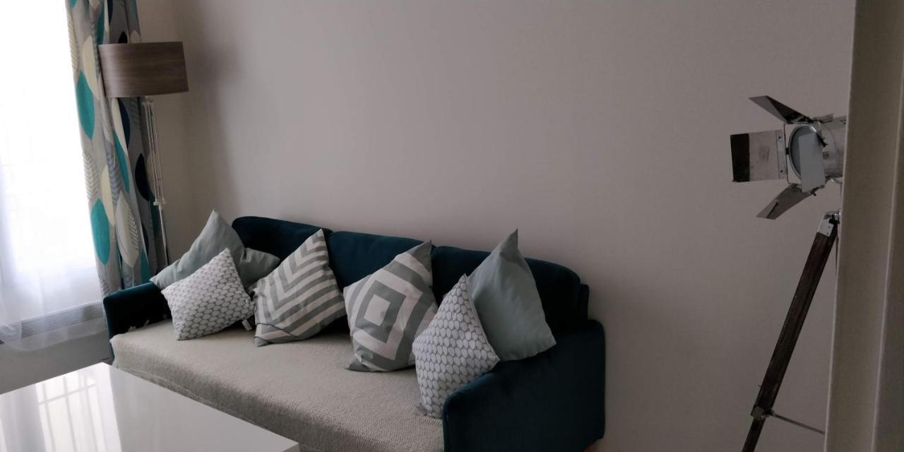 איברי-סור-סיין Modern 1 Bedroom Apartment Near The Metro. מראה חיצוני תמונה
