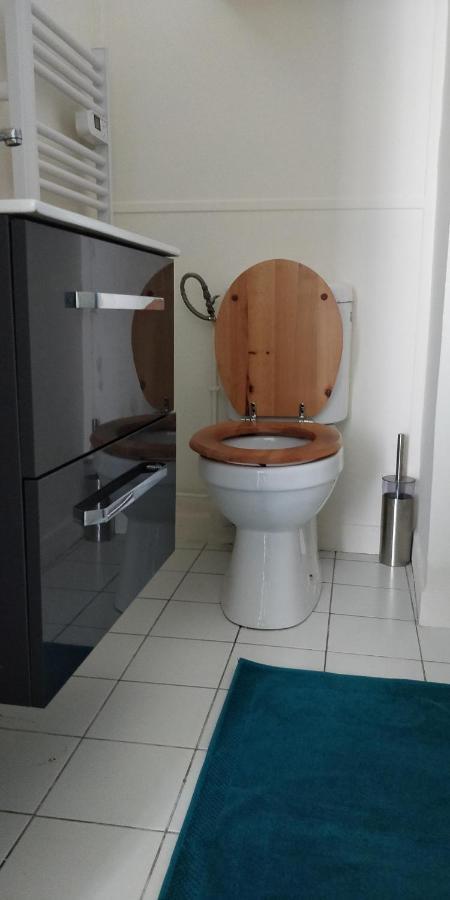 איברי-סור-סיין Modern 1 Bedroom Apartment Near The Metro. מראה חיצוני תמונה