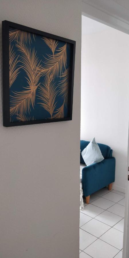 איברי-סור-סיין Modern 1 Bedroom Apartment Near The Metro. מראה חיצוני תמונה