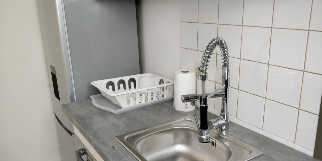 איברי-סור-סיין Modern 1 Bedroom Apartment Near The Metro. מראה חיצוני תמונה